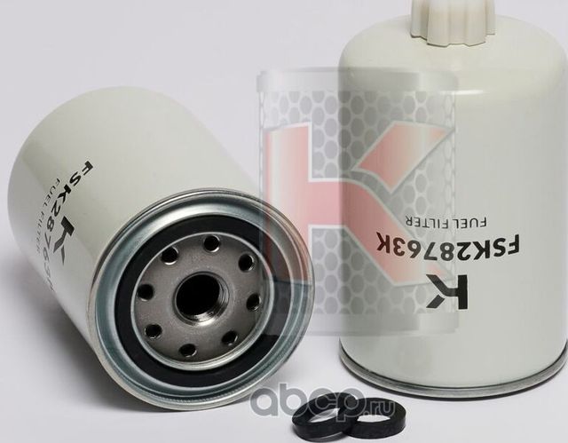 Топливный фильтр (Kentek). Артикул FSK28763K