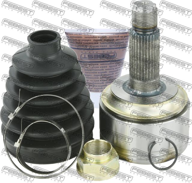 Шрус наружный (граната) Febest передний для Acura TSX II 2010-2012. Артикул 0310-CRVDI