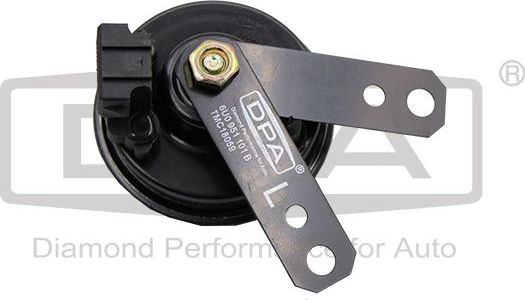 Звуковой сигнал DPA для Skoda Octavia Tour 1996-2010. Артикул 99510002402