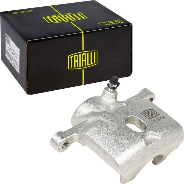 Тормозной суппорт Trialli задний правый для Mitsubishi Pajero Sport I 1998-2008. Артикул CF 012113