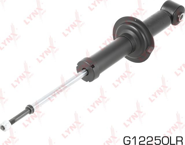 Амортизатор LYNXauto задний для Mitsubishi Lancer X 2008-2010. Артикул G12250LR