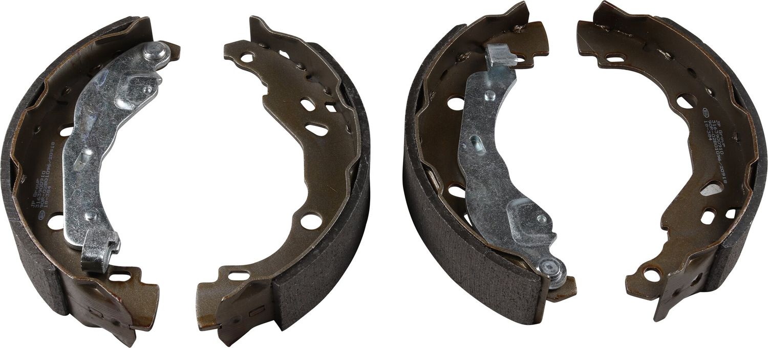 Тормозные колодки JP Group. Артикул 3163900910