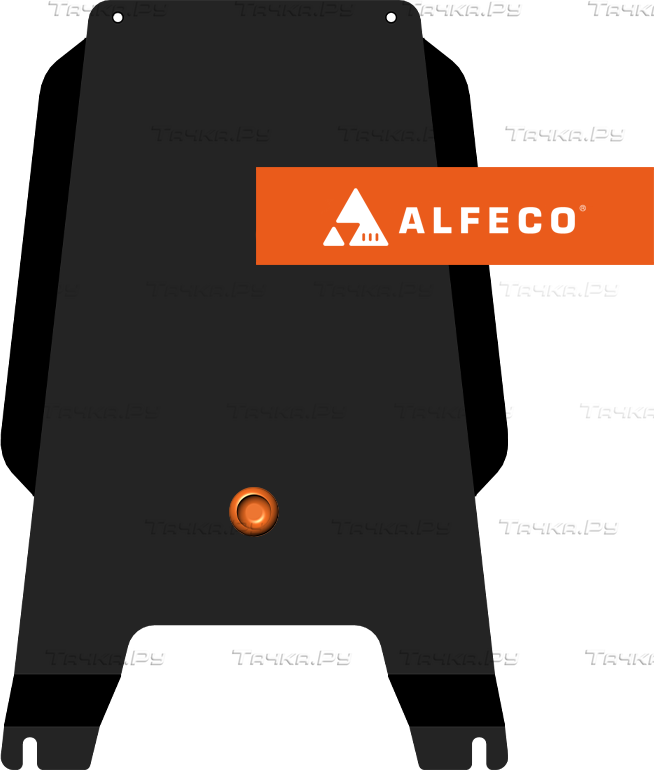 Защита Alfeco для КПП Chrysler 300C I 2005-2007. Артикул ALF.33.04