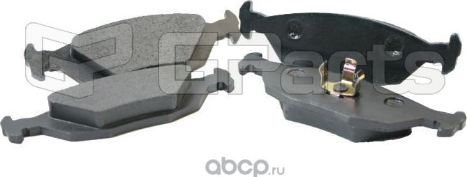 (Производитель  GPARTS) GParts Тормозные колодки, задние ПРОИЗВОДИТЕЛЬ GParts. Артикул VO3342534