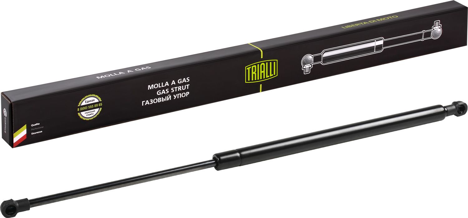 Амортизатор (упор) багажника Trialli. Артикул GS 2017