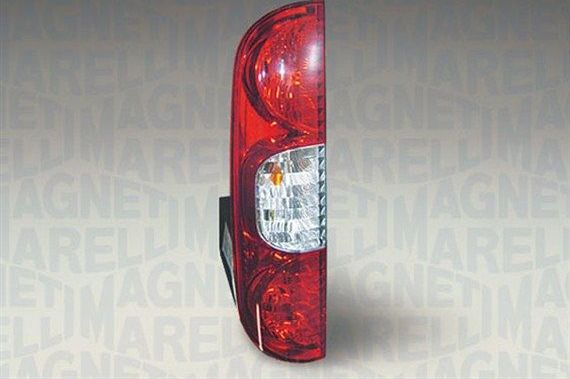 Фонарь задний Magneti Marelli правый для Fiat Doblo I 2001-2015. Артикул 712201101110