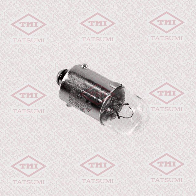 Лампа T4W 12V 4W (Tatsumi). Артикул TFP1022