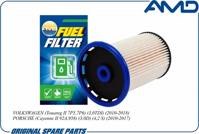 Фильтр топливный (AMD). Артикул AMD.FF241