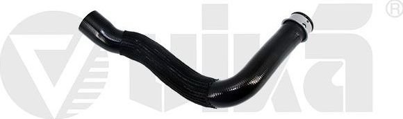 Патрубок радиатора (системы охлаждения) Vika. Артикул 11326801