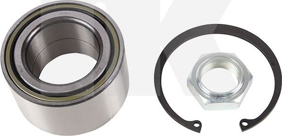 Ступичный подшипник NK. Артикул 751911