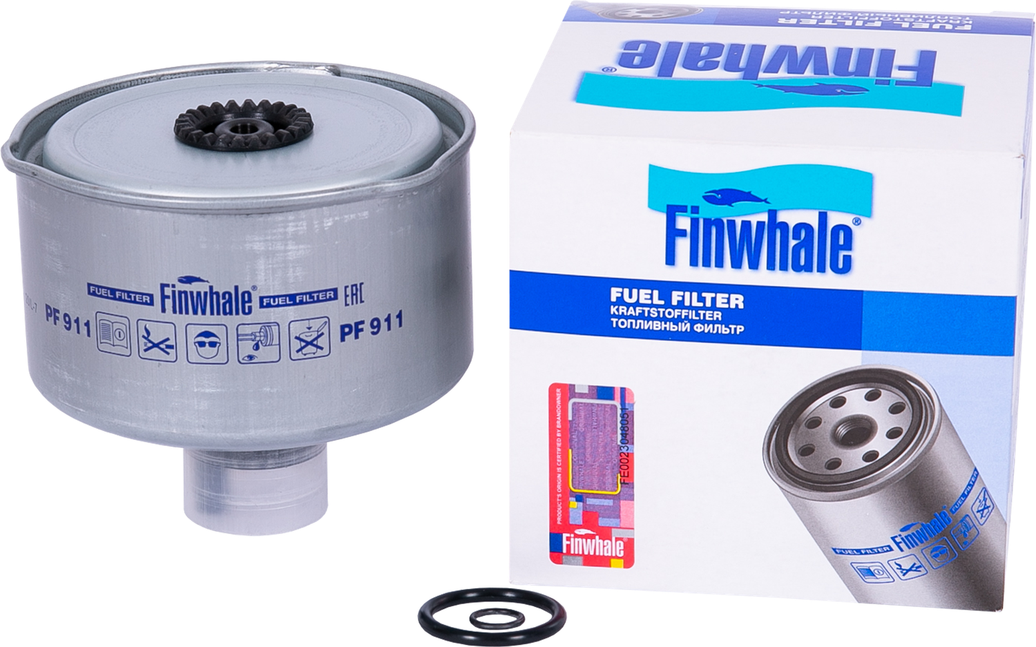 Топливный фильтр Finwhale. Артикул PF911