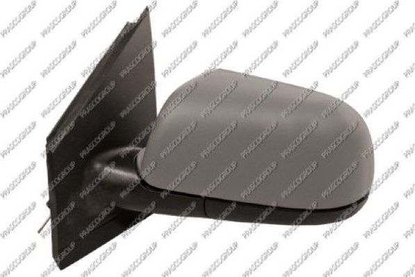 Зеркало боковое (в сборе) Prasco. Артикул VG0217124
