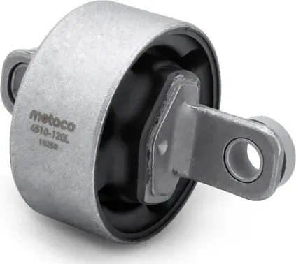 Сайлентблок рычага HYUNDAI/KIA I35/SPORTAGE 10- задн.продол. (Metaco) Metaco. Артикул 4510120L