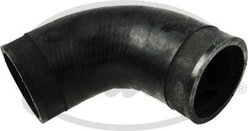 Патрубок интеркулера Gates для Land Rover Freelander I 2000-2006. Артикул 09-0553