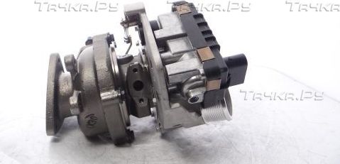 Турбина (турбокомпрессор) Garrett Original Spare part. Артикул 800089-5003S