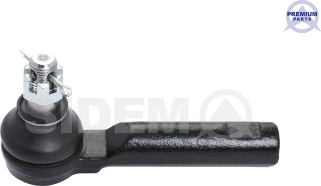 Наконечник рулевой тяги Sidem правый/левый для Toyota Land Cruiser Prado 150 2009-2026. Артикул 45949