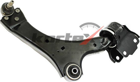 Рычаг пер.подв.нижн. R (Kortex). Артикул KSL5574