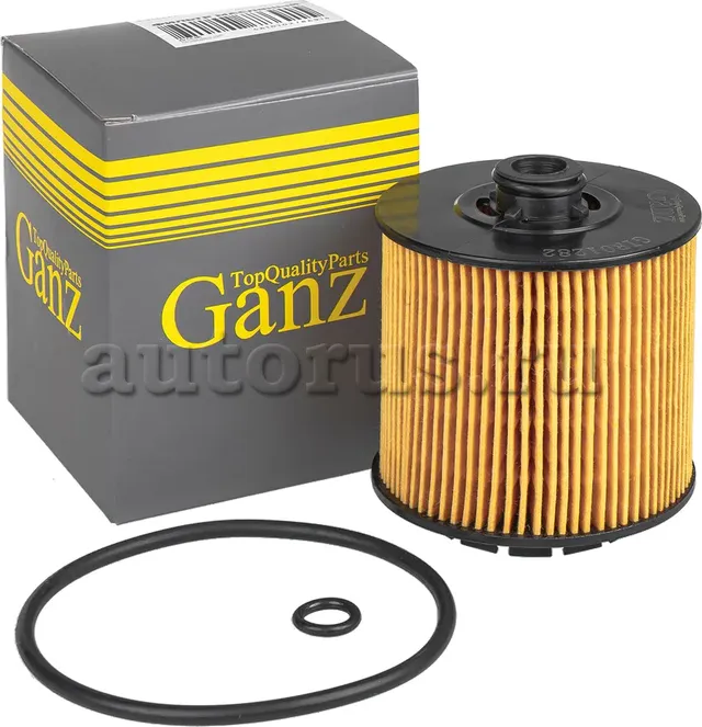 Фильтр масляный Geely Coolray SX11(20-)/Atlas Pro (20-) 1.5T GANZ GIR01282 Ganz. Артикул GIR01282