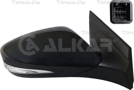 Зеркало боковое Alkar. Артикул 6140612