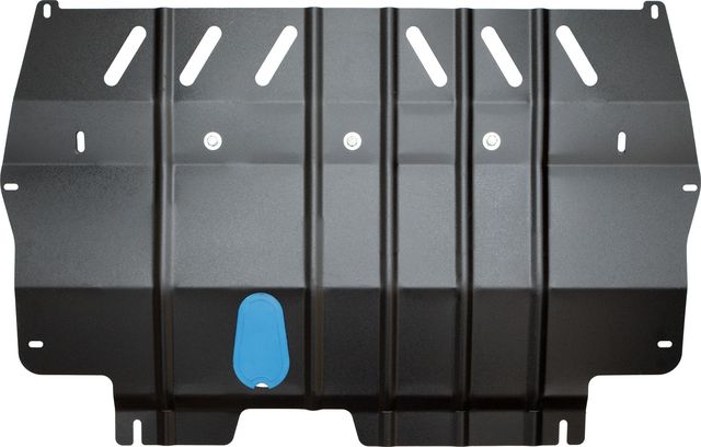 Защита NLZ для картера Seat Ibiza IV 2008-2012. Артикул ORIG.44.02.021 NEW