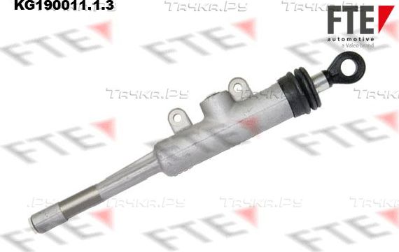 Цилиндр сцепления главный FTE для BMW 5 III (E34) 1987-1996. Артикул KG190011.1.3