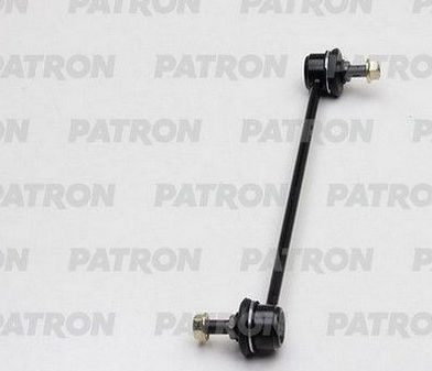 Стойка (тяга) стабилизатора Patron передняя для Daewoo Nubira I 1997-1998. Артикул PS4156KOR