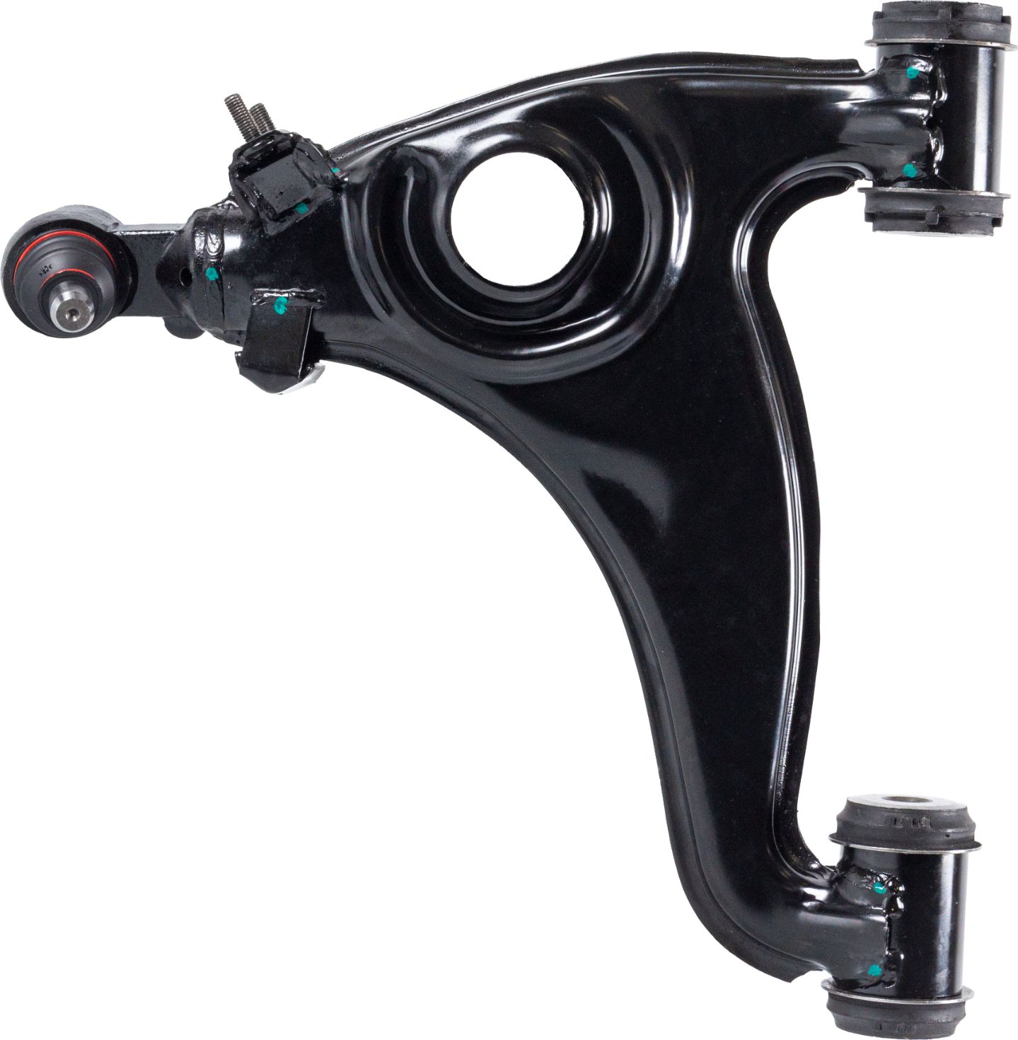 Поперечный рычаг передней подвески Febi Bilstein (Листовая сталь). Артикул 15694