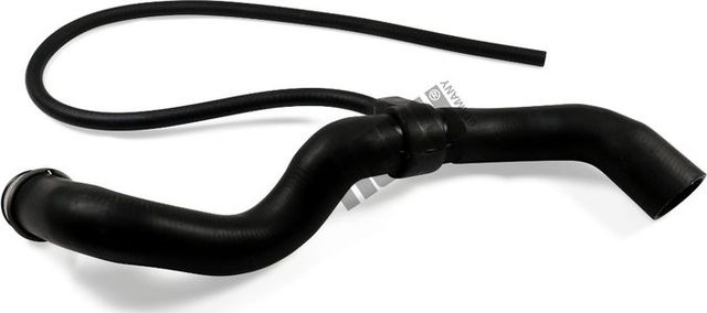 Патрубок радиатора (системы охлаждения) Hepu (EPDM (Этилен-пропиленовый каучук)) левый верхний для Mercedes-Benz C-Класс II (W203, CL203) 2000-2008. Артикул TM7030