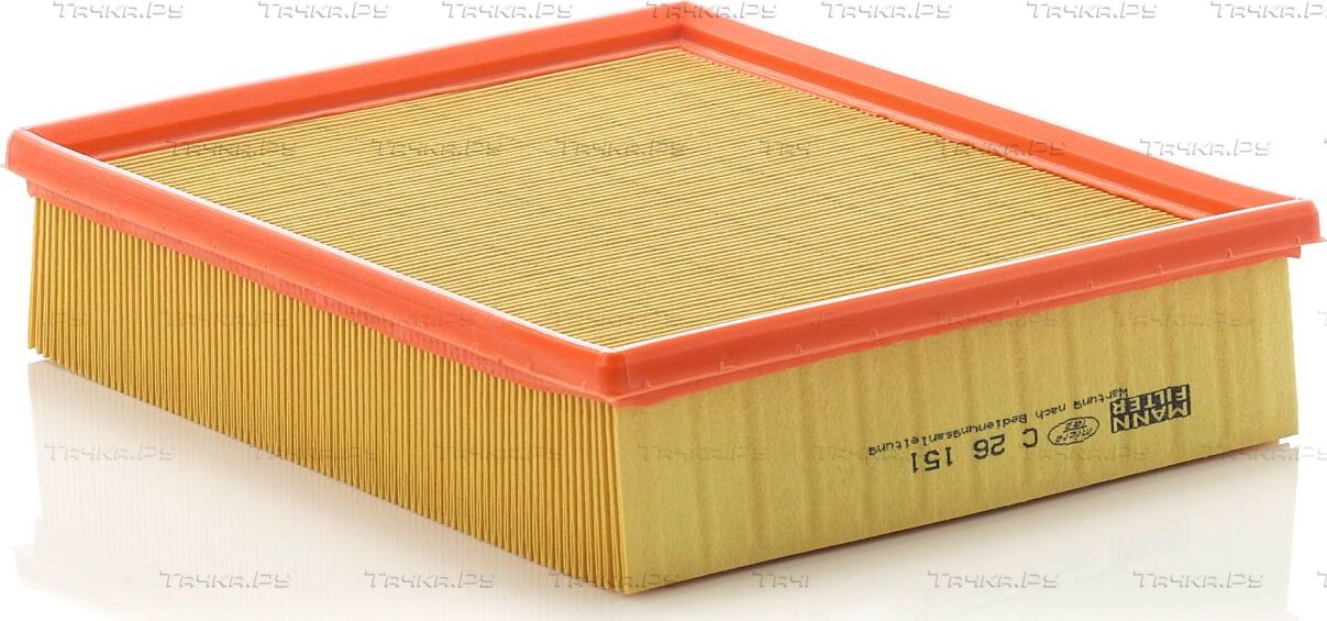 Воздушный фильтр Mann-Filter для Alpina Roadster Z8 2002-2003. Артикул C 26 151