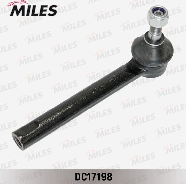 Наконечник рулевой тяги Miles. Артикул DC17198