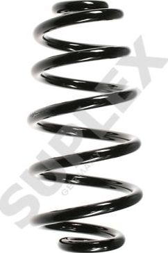 Пружина подвески Suplex задняя для Audi A4 II (B6) 2000-2004. Артикул 03192
