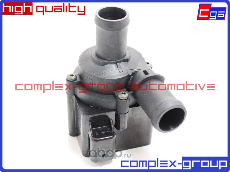 Дополнительный насос охлаждающей жидкости 5Q0121599AA (CGA). Артикул 11WTP720RA