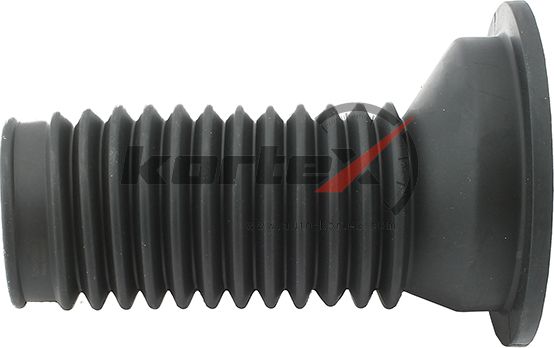 Пыльник амортизатора TOYOTA COROLLA 00- пер. (Kortex). Артикул KRB068