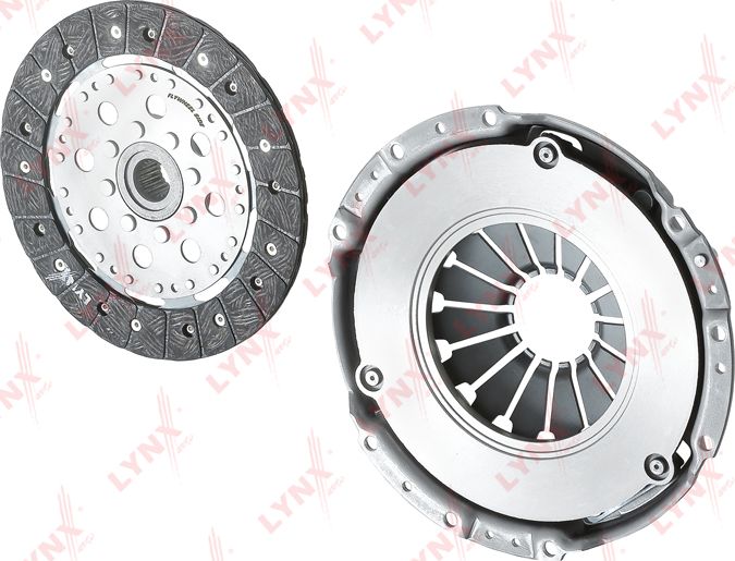 Сцепление (комплект) LYNXauto. Артикул CL-2380