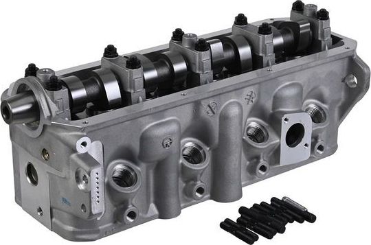 Головка блока цилиндров (в сборе) Stellox для Volkswagen Transporter T4 1990-1995. Артикул 11-08014K-SX