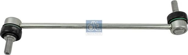 Стойка (тяга) стабилизатора DT Spare Parts. Артикул 13.11000
