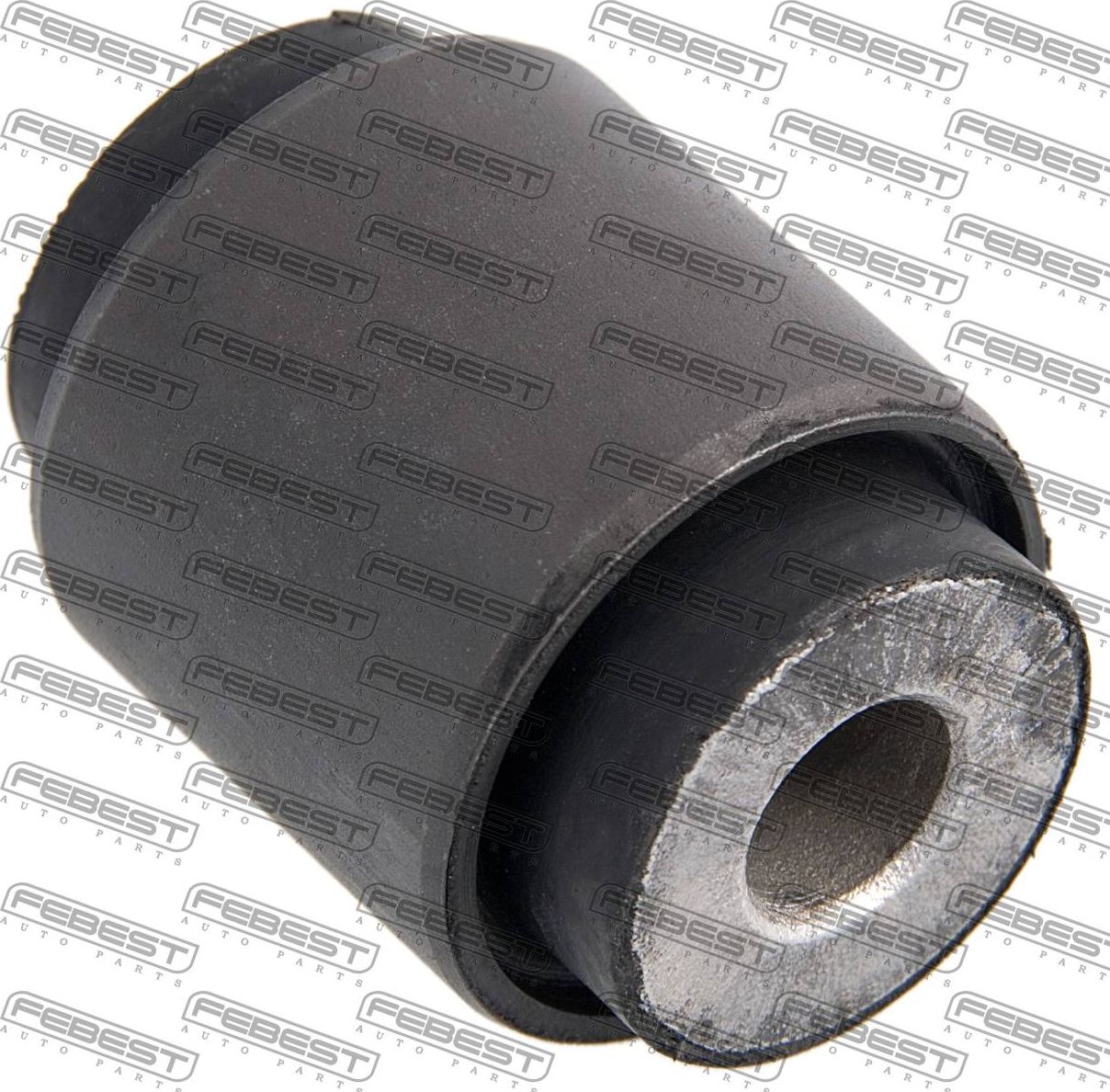 Сайлентблок заднего рычага подвески Febest. Артикул NAB-083