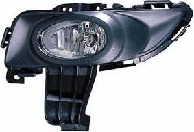 Фара противотуманная Van Wezel левая для Mazda 3 I (BK) 2003-2006. Артикул 2734995