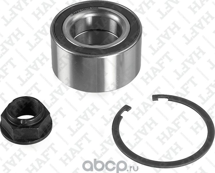 Подшипник ступицы перед. (Haft). Артикул LV0199