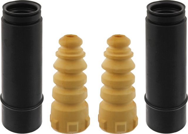 Комплект отбойников и пыльников амортизаторов (стоек) SWAG (полимерный материал). Артикул 22 10 6126