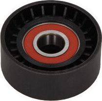 Натяжной ролик (натяжитель) приводного поликлинового ремня MaXgear (полимерный материал). Артикул 54-1182