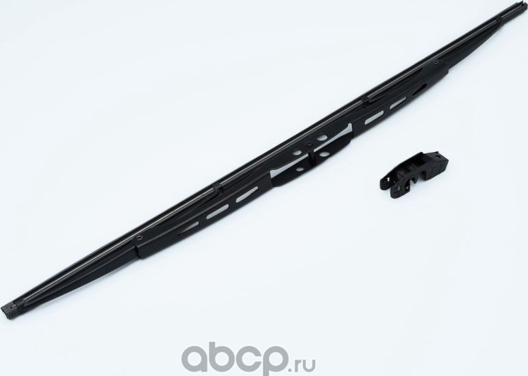 ЩЁТКА СТЕКЛООЧИСТИТЕЛЯ КАРКАС. 430 17  1 АДАПТ. (Surai). Артикул SRS70361