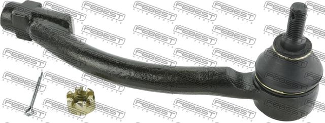 Наконечник рулевой тяги Febest. Артикул 2221-CA7LH