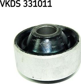 Сайлентблок переднего рычага подвески SKF. Артикул VKDS 331011