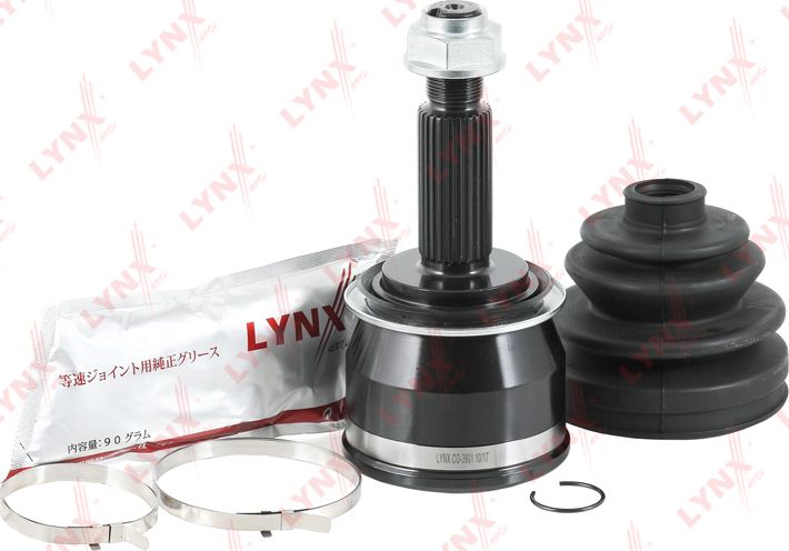Шрус внутренний (граната) LYNXauto. Артикул CO-3901