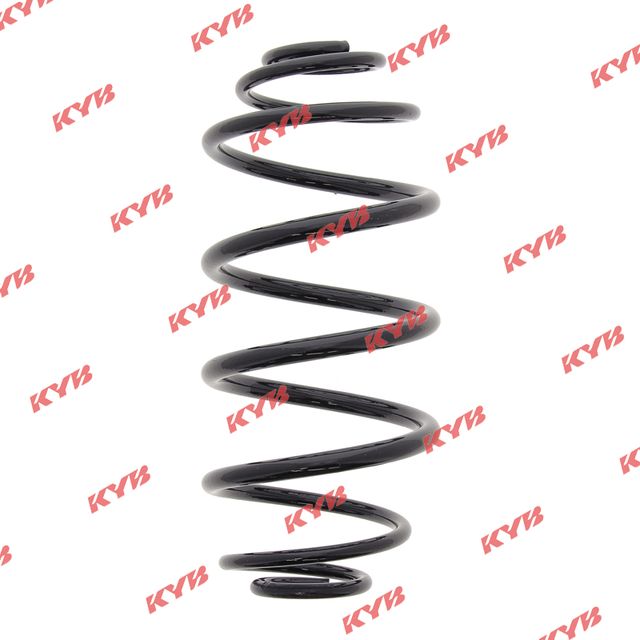 Пружина подвески KYB (Каяба) K-Flex задняя для Opel Astra G 1998-2005. Артикул RJ5135