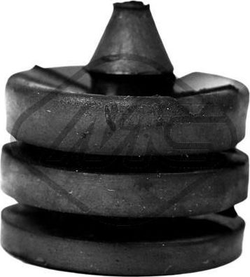 Кронштейн глушителя Metalcaucho (резина) для Mercedes-Benz SLK-Класс I (R170) 1996-2004. Артикул 41055