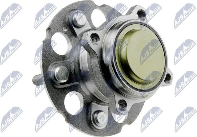 Ступица колеса с интегрированным подшипником NTY задняя правая/левая для Acura RDX II 2012-2015. Артикул KLT-HD-083