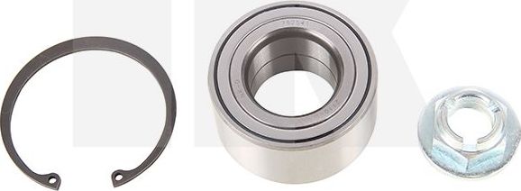 Ступичный подшипник (комплект) NK. Артикул 752541