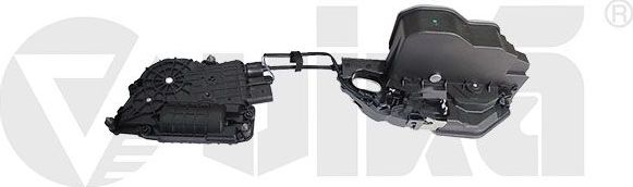 Замок двери Vika передний левый для BMW 7 V (F01/F02/F04) 2008-2015. Артикул 81304401